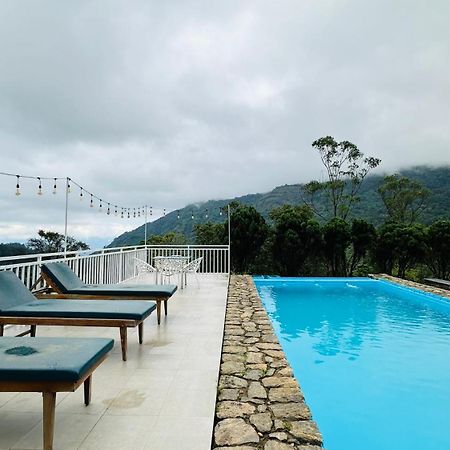 Wild Elephant Resort Kallar Vattiyar Eksteriør billede