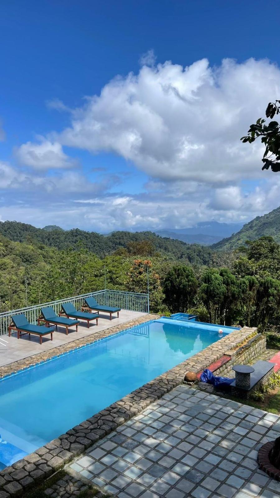 Wild Elephant Resort Kallar Vattiyar Eksteriør billede