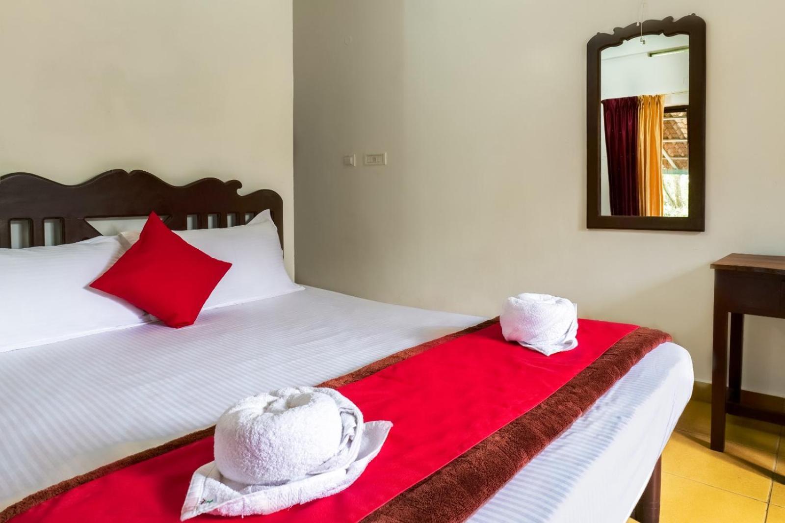 Wild Elephant Resort Kallar Vattiyar Eksteriør billede