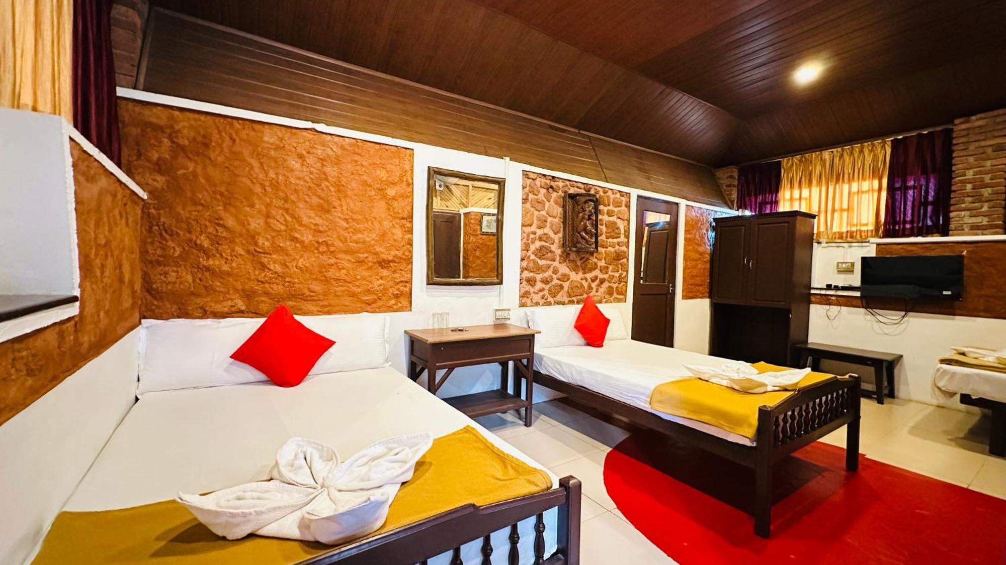 Wild Elephant Resort Kallar Vattiyar Eksteriør billede