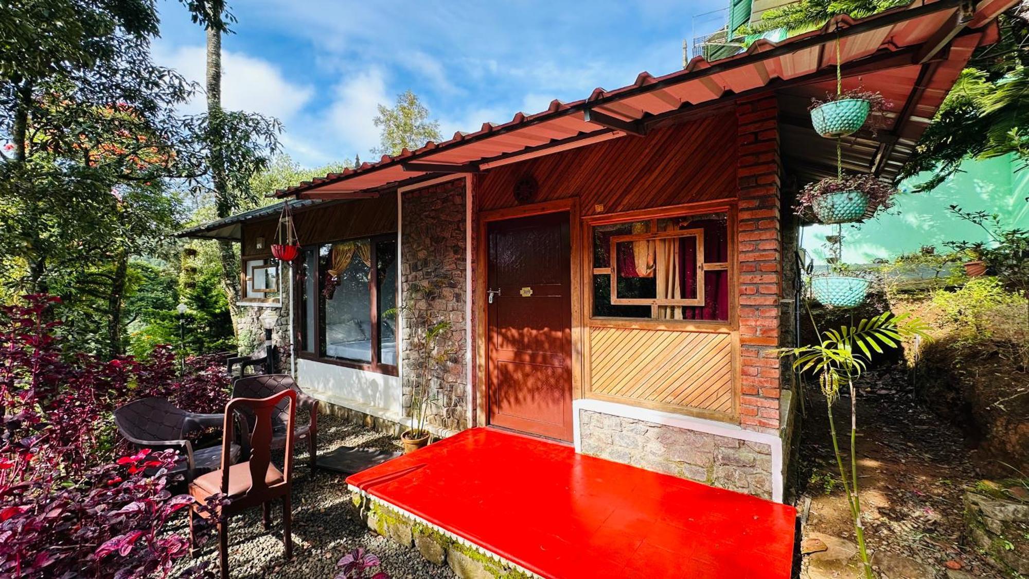 Wild Elephant Resort Kallar Vattiyar Eksteriør billede