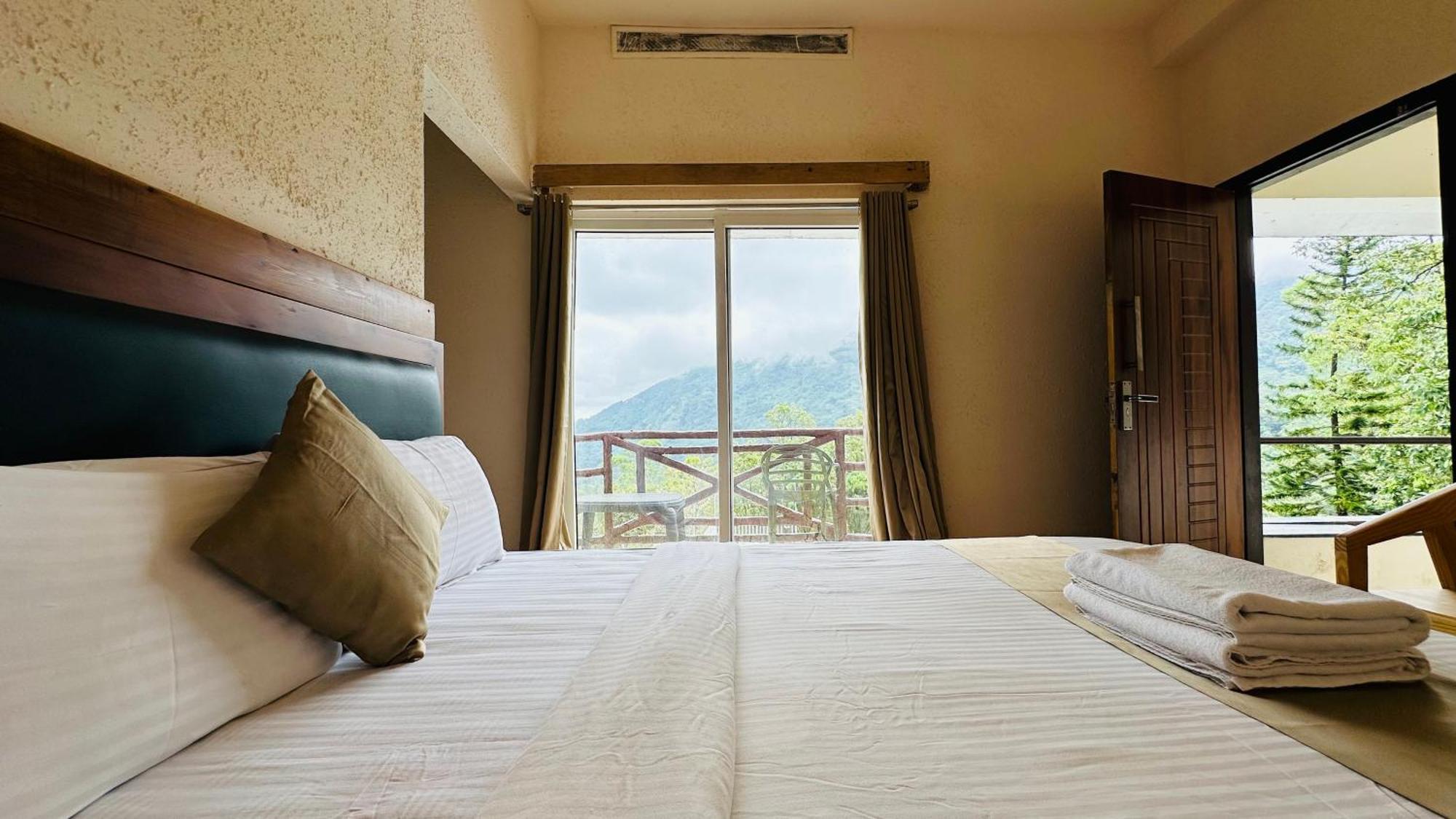 Wild Elephant Resort Kallar Vattiyar Eksteriør billede